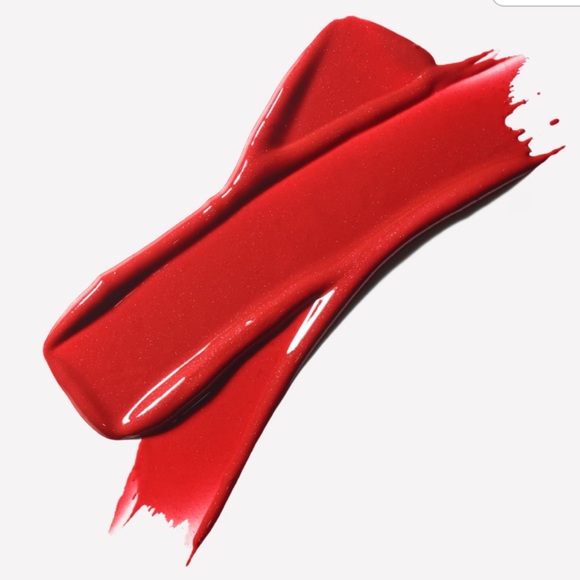 MAC LUSTREGLASS SHEER-SHINE LIPSTICK 557 fLUSTered - Picture 2 of 6